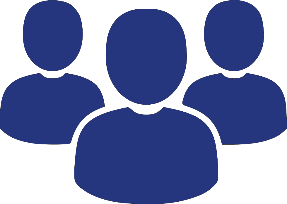 3 personnes - Contact