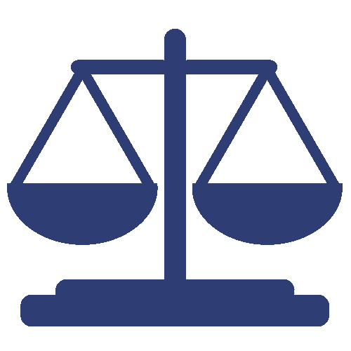 Balance de Justice - Confidentialité