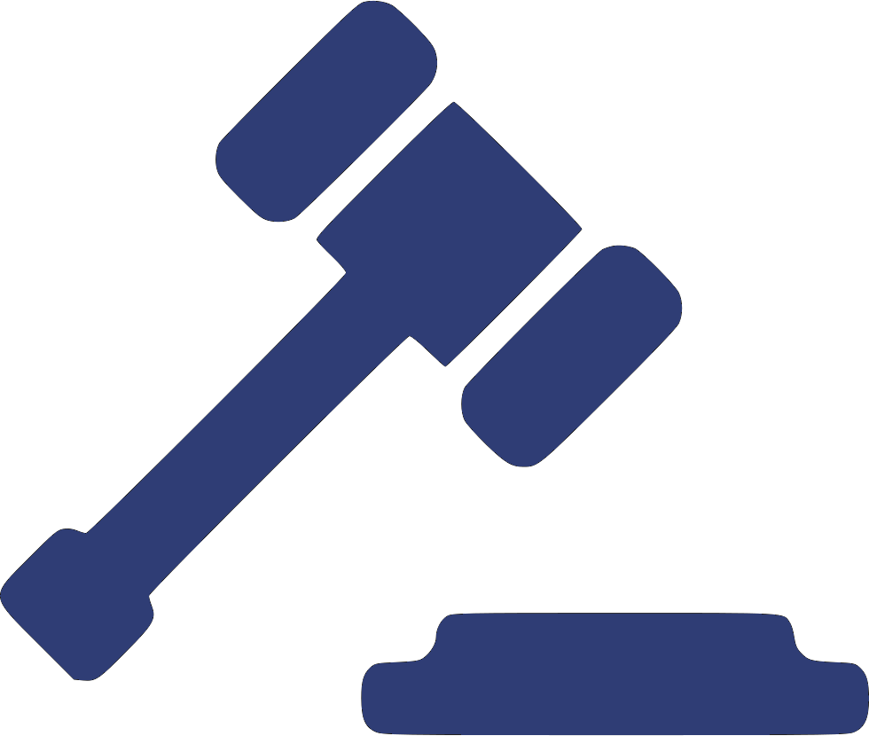 Marteau de Justice - Confidentialité